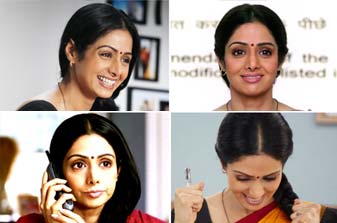 Sridevi could relate to English Vinglish